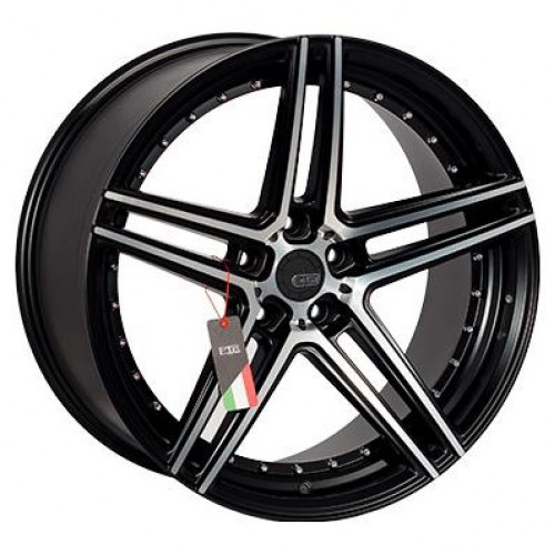 ZF PN003B W10 R20 PCD5x114.3 ET30 DIA73.1 MBM